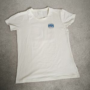 Helly Hansen Cream SPF 40+ Tee